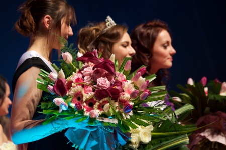 Chez les miss